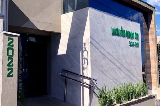 Laboratório Oswaldo Cruz