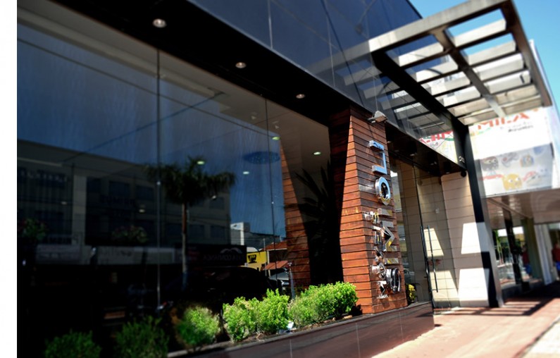 Antes e depois - Móveis Simioli