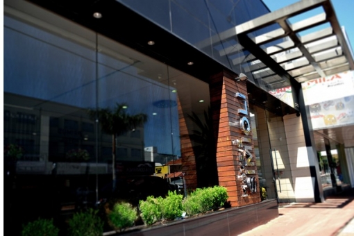 Antes e depois - Móveis Simioli