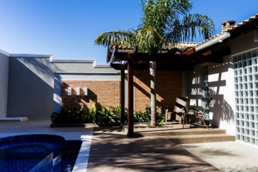 Antes e depois - Residência 03