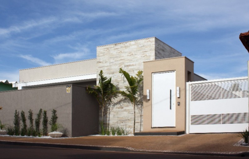 Antes e depois - Residência 04