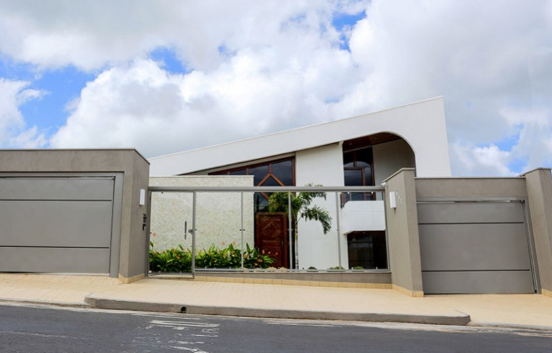 Antes e depois - Residência 01