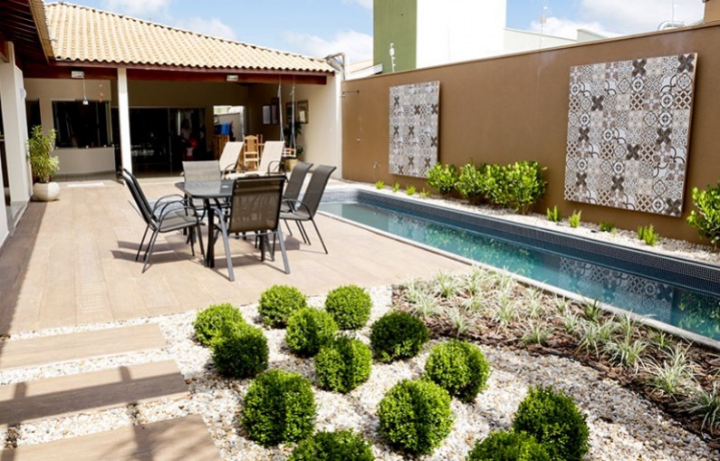 Antes e depois - Residência 02