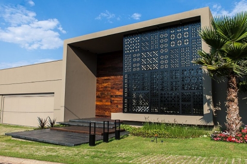 Residência Alpha Jales 7